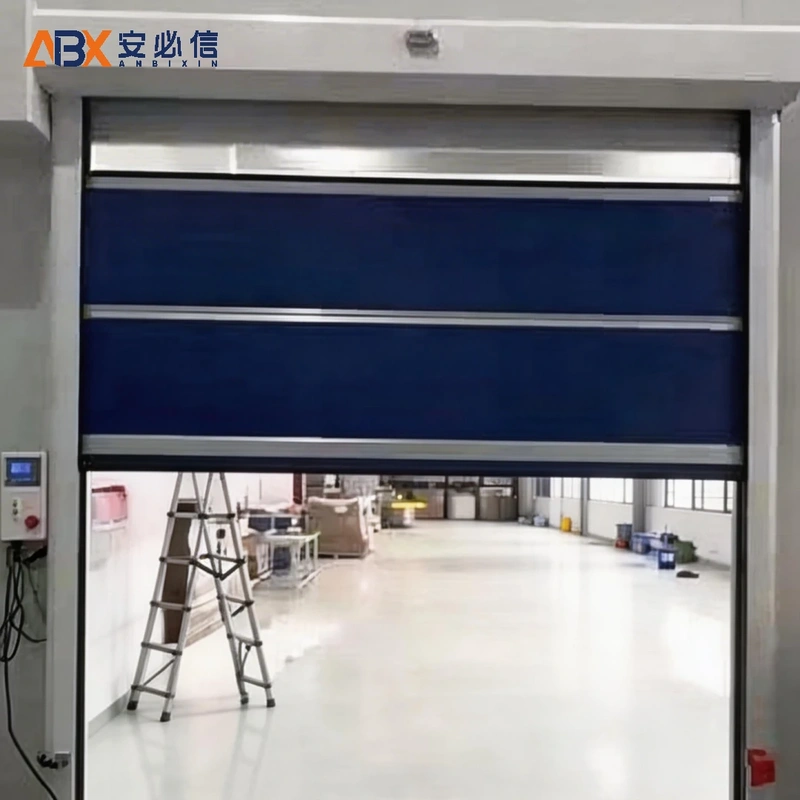 桂林市工业快速门
