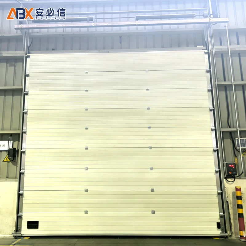 桂林市保温提升门
